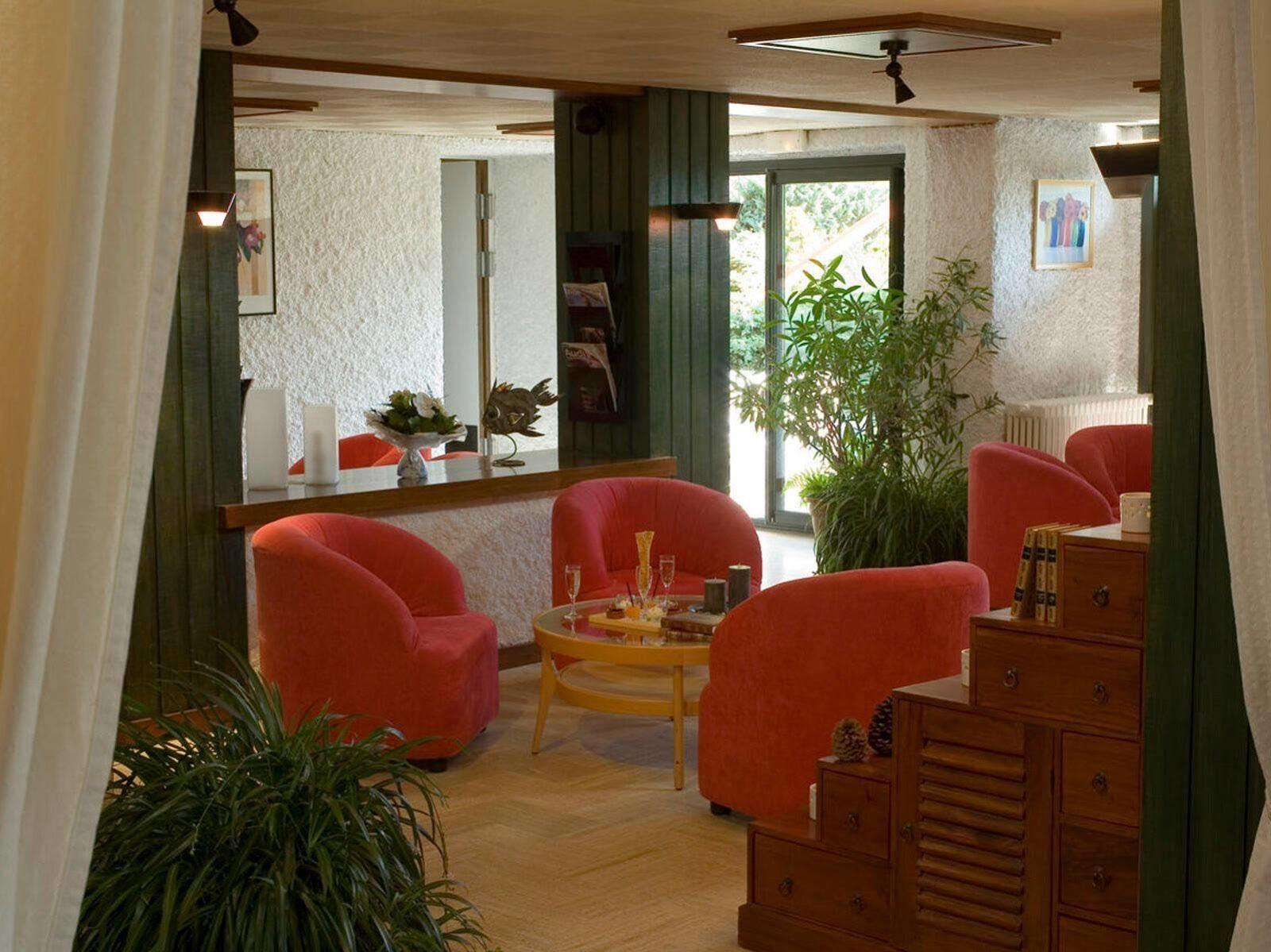 Logis Hotel Clair Matin Le Chambon-sur-Lignon Buitenkant foto